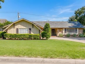 6601  Dakar Road W, Fort Worth Texas 76116