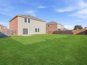 453  Canoe Way , Crowley Texas 76036