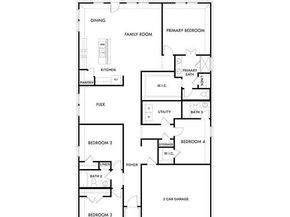 3233  Romero Plaza , Fort Worth Texas 76179