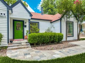 8619  Angora Street , Dallas Texas 75218