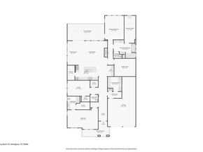 4705  Cherry Bark Trail , Arlington Texas 76005