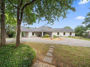 8542  Meadowbrook Drive , Fort Worth Texas 76120