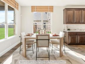 1112  Tanger Lane , Crowley Texas 76036