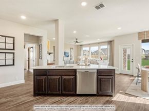 1112  Tanger Lane , Crowley Texas 76036