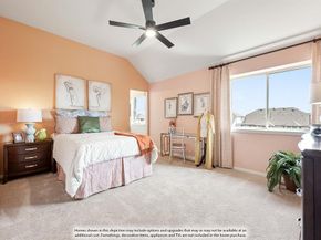1112  Tanger Lane , Crowley Texas 76036