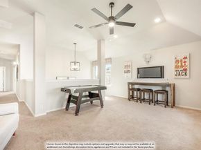1112  Tanger Lane , Crowley Texas 76036
