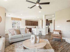 1112  Tanger Lane , Crowley Texas 76036