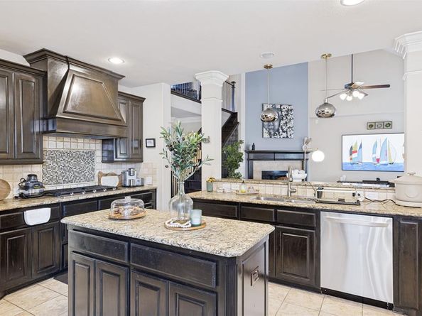 720  Four Stones Boulevard , Lewisville Texas 75056