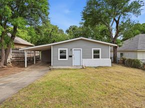 4508  Fletcher Avenue , Fort Worth Texas 76107
