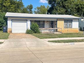 4509  Quails Lane , Fort Worth Texas 76119