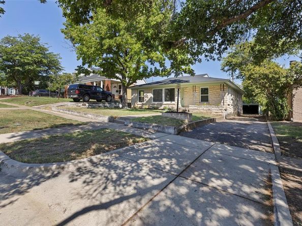 4116  Locke Avenue , Fort Worth Texas 76107