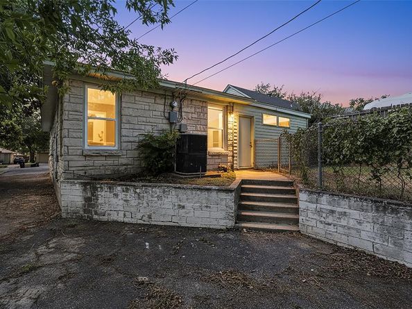 4116  Locke Avenue , Fort Worth Texas 76107