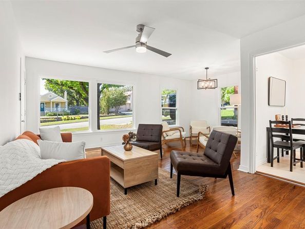 4116  Locke Avenue , Fort Worth Texas 76107