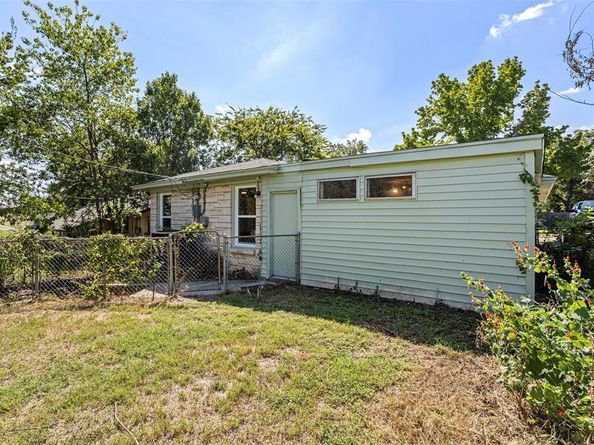 4116  Locke Avenue , Fort Worth Texas 76107