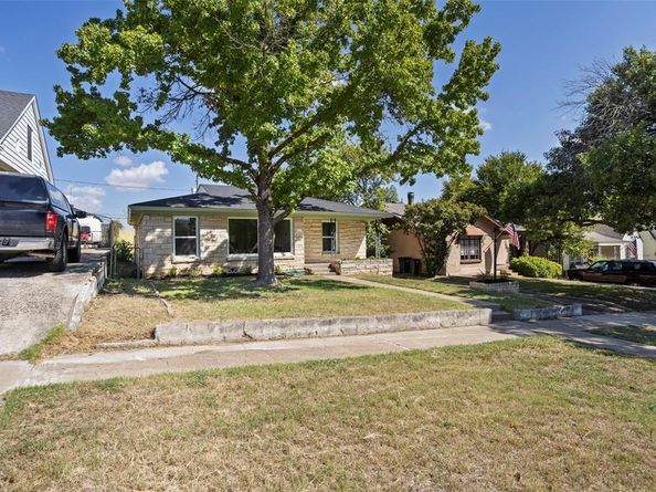 4116  Locke Avenue , Fort Worth Texas 76107