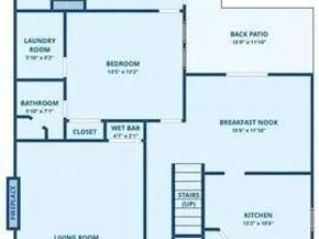 4016  Flintridge Drive , Dallas Texas 75244