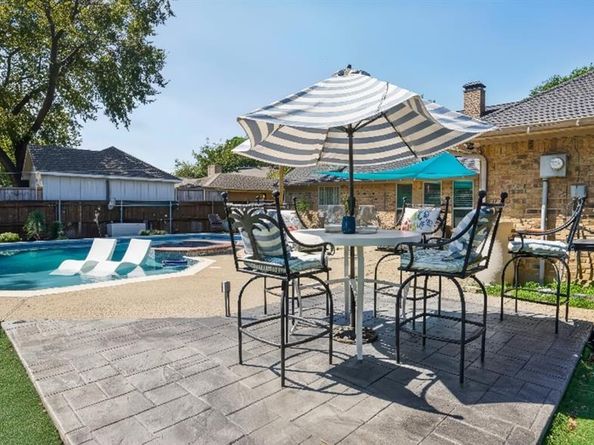 514  Willow Way , Highland Village Texas 75077