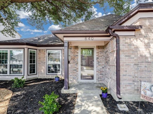 840  Chaparral Drive , Grand Prairie Texas 75052