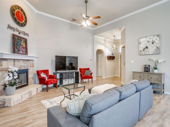 2420  Priscella Drive , Fort Worth Texas 76131