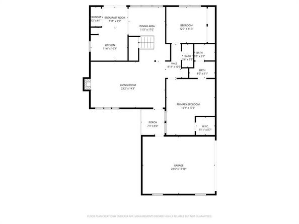 1700  Richland Drive , Richardson Texas 75081