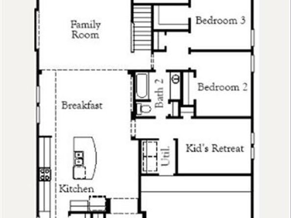 4160  Gambel Road , Prosper Texas 75078