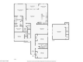14504  Chino Drive , Fort Worth Texas 76052