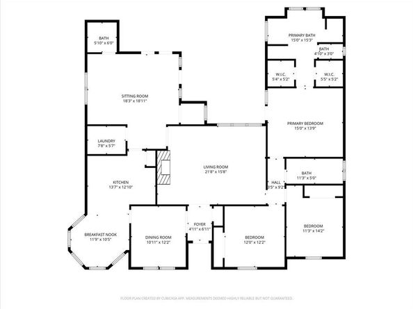 1205  O Shannon Lane , Garland Texas 75044