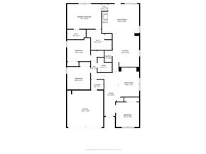 2621  Mill Springs Pass , Fort Worth Texas 76123