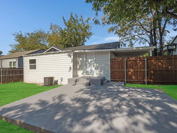 4367  Alamo Avenue , Fort Worth Texas 76107