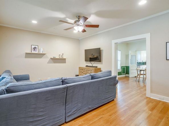 4732  Birchman Avenue , Fort Worth Texas 76107