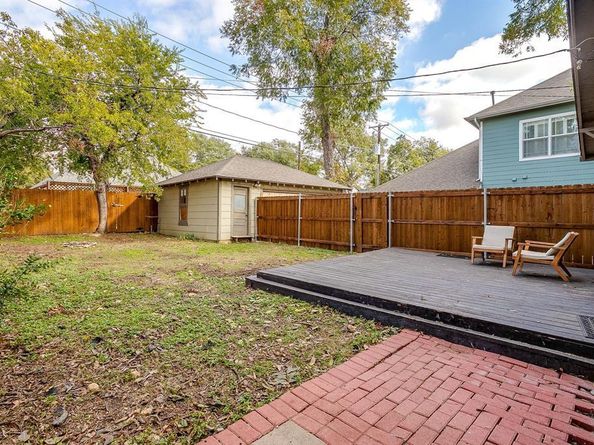 4732  Birchman Avenue , Fort Worth Texas 76107