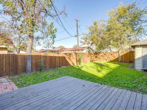 4732  Birchman Avenue , Fort Worth Texas 76107