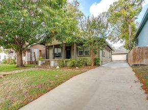 4732  Birchman Avenue , Fort Worth Texas 76107