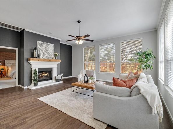 2001  Fair Oaks Circle , Corinth Texas 76210