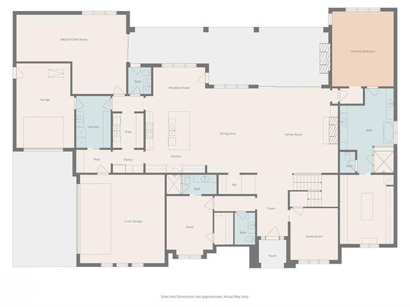 4117  Creekdale Drive , Dallas Texas 75229