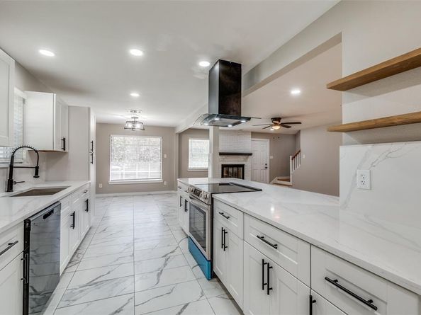 3956  Lost Creek Drive , Dallas Texas 75224