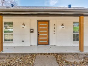 3956  Lost Creek Drive , Dallas Texas 75224