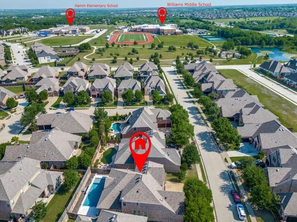 114  Crestbrook Drive , Rockwall Texas 75087