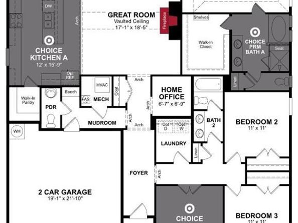 2715  Triumph Court , Heath Texas 75032