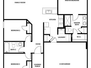 1113  Tempe Lane , Fort Worth Texas 76108