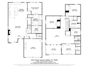 4521  Cowan Avenue , Dallas Texas 75209