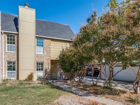 14351  Haymeadow Drive , Dallas Texas 75254