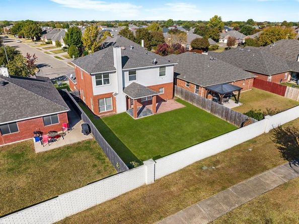 2400  Rushing Springs Drive , Fort Worth Texas 76118