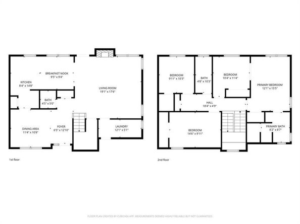 2400  Rushing Springs Drive , Fort Worth Texas 76118