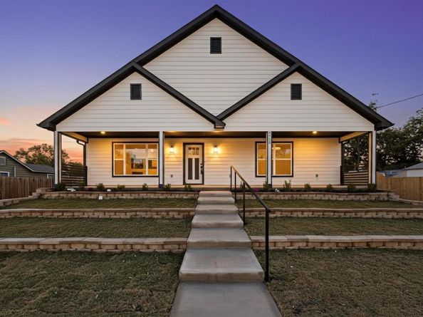 5912  Bertha Lane , Haltom City Texas 76117