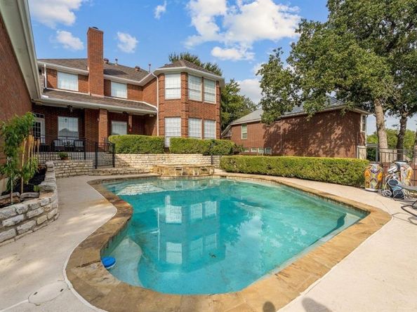 3001  Forestwood Drive , Arlington Texas 76006