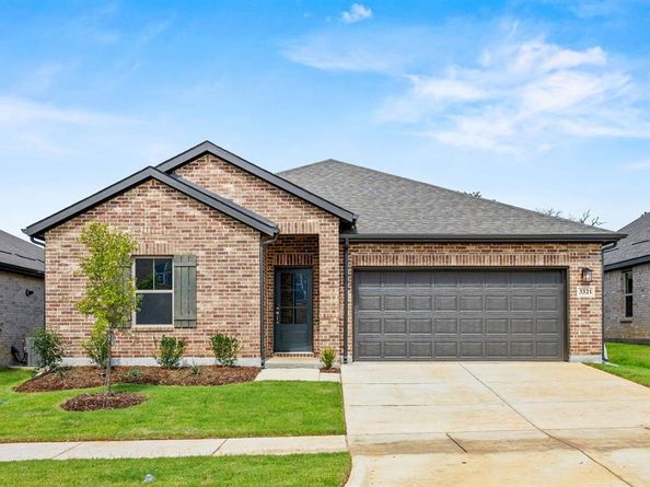 3204  Kingdom Drive , Denton Texas 76208