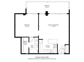 6211 W Northwest Highway  503, Dallas Texas 75225