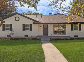1212  Willow Glen Drive , Dallas Texas 75232