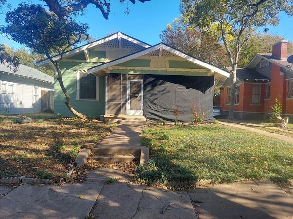 120 S Montclair Avenue , Dallas Texas 75208